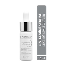 Bioderma Pigmentbio C-concentrate 15 Ml - Diş Beyazlatıcı Köpük Hediye