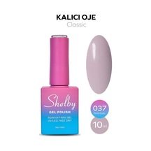 Shelby 10 Ml. A037 Kalıcı Oje