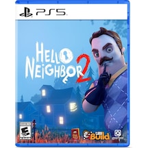 Hello Neighbor 2 Ps5 Oyun