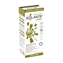 Solante Antiox Güneş Losyonu SPF50+ 150 ML