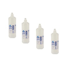 EKG Jeli Ultrason Epilasyon Jeli 1000 ml x 4 Adet