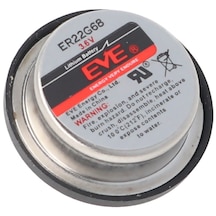 EVE ER22G68 lityum pil 2 volt pimli 3.6 volt