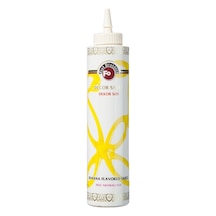 Fo Muz Aromalı Dekor Topping Sos 750g - Pastacılık Ve Tatlılar İçin 6'li Avantaj Paketi - 6 Ade Tarı