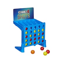 Hasbro Connect 4 Shots Eğlenceli Dikkati Güçlendirme Kutu