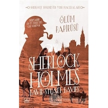 Sherlock Holmes - Ölüm Papirüsü - David Stuart Davies - İthaki Yayınları