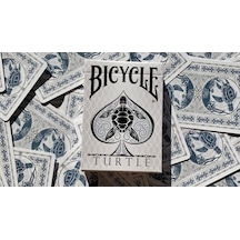 Bicycle Turtle Sea Oyun İskambil Kartı