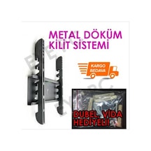 Samsung Uyumlu Televizyonlar için 46'' 55'' İnç Askı Aparatı