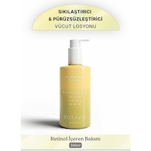 Botavee Retinol İçeren Sıkılaştırıcı Pürüzsüzleştirici Ve Yoğun Nemlendirici Vücut Kremi 340 ML