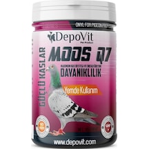 Depovit Moos Q7 Kas Destekleyici