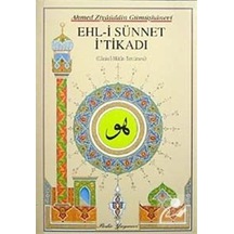 Ehli Sünnet İtikadı (Roman boy) Camiül Mütun Tercümesi (Metin... 9789758514441