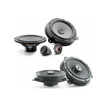 Nissan X-trail Focal Ses Yükseltme Kiti 2014-2021