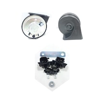 Fıamm Fiamm Dadat Korna 12v Hıgh Ford Fiat Fia 932329