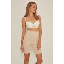 Ang Butik Ten Mı 3005 Soft Uzun Paçalı Boxer Korse