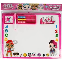 L.o.l Abaküslü Yazı Tahtası Lol7588