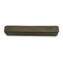 Yumuşak Tamir Mumları 0184 Meşe Kuvars Gri 8cm Yumuşak Mum-13928