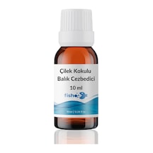 Çilek Kokulu Balık Cezbedici 10 Ml