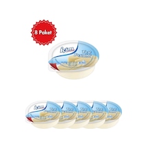 İçim Tost Peyniri 400 G X 8 Paket Kolay Eriyen Peynir, Tost Ve Yemekler Için