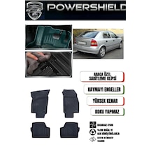 Opel Astra G Kasa Hatchback 1998-2004 Uyumlu Araca Özel Premium 5d Havuzlu Oto Paspas Takımı 1 Powershıeld Opel Astra G Kasa Hatchback 1998-2004 Uyumlu Araca Özel Premium 5d Havuzlu Oto Paspas Takımı