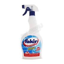 3 Adet Fakir Power Pro Banyo 1000 Ml Çok Renkli