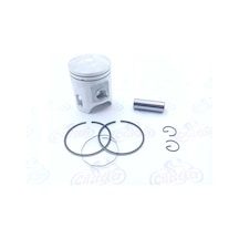 Piston Segman Yamaha Bws 100 52 Mm Std