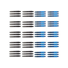 20 Set 60 Adet 35MM Polikarbon Dart Shaftı