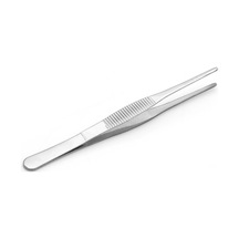 Penset 14 Cm - Diseksiyon Cımbızı - Düz- Sivrı Uçlu - Paslanma...