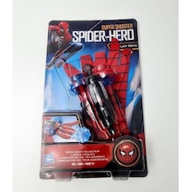 Spiderman Eldiven Süper Eldiven