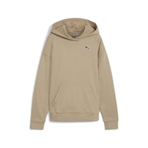 Puma Better Essentıals Fl Sweatshirt Bej 67680467 Kadın Bej
