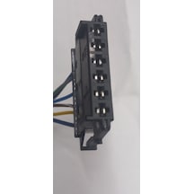 Mercedes Sprınter W169 W203 S203 W906 W907 Arka Stop Lamba Soket 6 Kablolu 6044