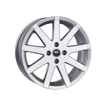 Rc 16 İnç 4 108 Et20 Metalik Gri Jant Takımı J-5796