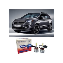Ford Kuga 2.5 Led Xenon Sis Farı Ampulü H11 Duo Yeni Seri Beyaz 2017-2020