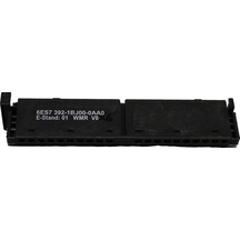 6es7392-1bj00-0aa0 Front Connector, 20pın, Sprıng