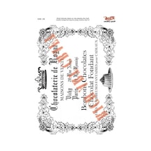 Rich 1330 Vintage Kolay Transfer 23X33 Cm