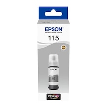 Epson 115 Grey Gri Şişe Mürekkep T07d54a L8160-l8180 Kdo