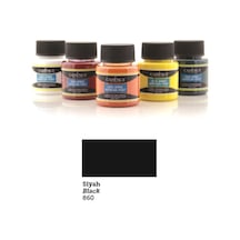 Cadence Ebru Boyası 45Ml 860 Siyah