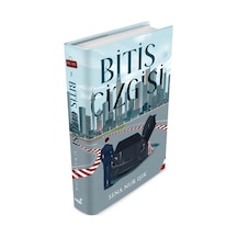 Bitiş Çizgisi - Ciltli - Vzqg-811514