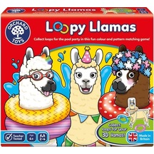 Orchard Loopy Llamas 4 Yaş+