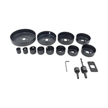 Fixonic Eratool Era56345 19-127mm Ahşap Panç Seti 16 Parça