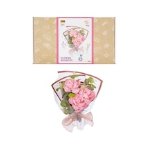 1005758 Sun-rst-blx-flower Set Gül Buketi 2lü Pmb 234 Prç Diğer