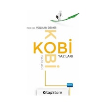 Kobi Yazıları  - Volkan Demirok  - Nobel Akademik Yayıncılık