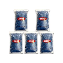 Küçük Paket Lastiği Mavi 40mm 5 Kg