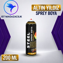 0310 Altın Yaldız