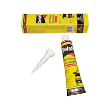 Tüp Sıvı Conta Kırmızı 50 Gr Şeffaf