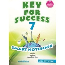 Key  Publıshıng  Key For Success 7 Smart Notebook