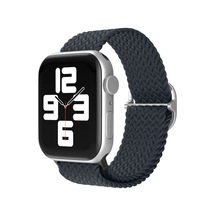 Apple Watch 38mm Uyumlu Star Kordon - Füme