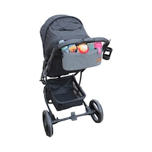 Mollsbaby Pratik Organizer Gri