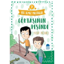 Göktaşının Peşinde - 9 Akıl Almaz Maceralar 4. Sınıf (523763602)