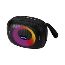 Hepu Hp-s08 8w Taşınabilir Kablosuz Bluetooth Hoparlör