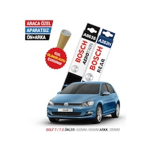 Bosch Aerotwin VW Golf 7 / 7.5 Ön Arka Silecek (2012-2020)