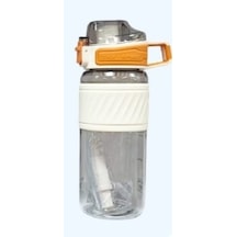 Vagonlife 600 Ml Tritan Matara Beyaz